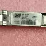 Cisco SFP-10G-SR 10GBASE SFP PN 10-2415-03 Transceiver Module w/Hologram