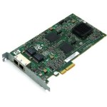 HPE NC380T DUAL RJ-45 PCI-E MULTIFANCTION GIGABIT SERVER NETWORK ADAPTER CARD