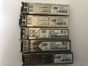 5PCS Cisco GLC-SX-MM  Transceiver Module