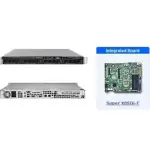 *NEW* SuperMicro SYS-5016I-M6F 1U Server with X8SI6-F Motherboard