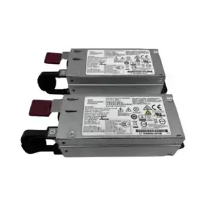 2x HP Enterprise 900w Hot-plug Power Supply HSTNS-PL48-B 775592-001 830219-001