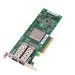 Dell QLogic QLE2562L 8Gb Dual Port Fibre Channel PCI-e Host Bus Adapter