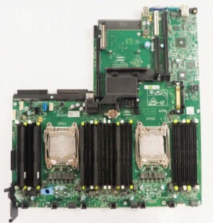 DELL 599V5 0599V5 POWEREDGE R730 R730xd SERVER BOARD-Dual LGA 2011