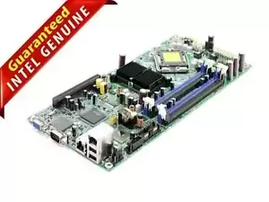 Intel X38ML Server Motherboard Xeon / Core2 LGA775 Intel X38 DDR2 800 D95420-207