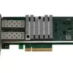Dell Intel X520-DA2 10GbE SPF+ Dual Port PCIe LP Ethernet Server Adapter 942V6