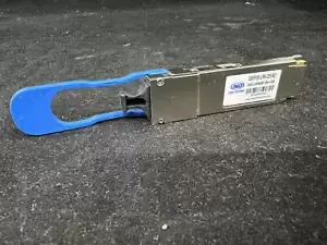 ***New*** Cisco Compatible QSFP28-LR4-CIS 10km LANWDM Fiber Optic Transceiver