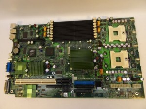 SUPERMICRO X6DHP-8G2 SERVER BOARD NO CPU NO RAM