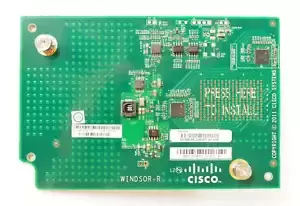 Cisco UCSB-MLOM-PT-01 73-14658-02 4 Port 10Gb Interface Card for Blade Servers