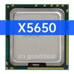 Intel Xeon X5650 SLBV3 2.66GHz 6C/12T 12MB 95W LGA1366 CPU for X58