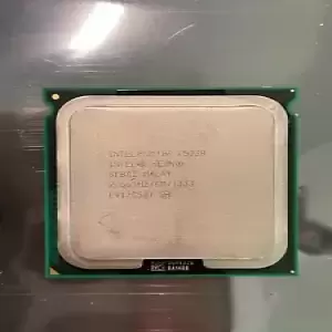 SLBAZ Intel Xeon L5238 Dual-Core 2.66GHz 1333MHz FSB 6MB L2 Cache Socket LGA771