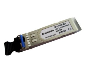 SFP Gigabit WDM single strand BiDi A 40Km Tx:1310/Rx:1550nm Cisco compatible DDM