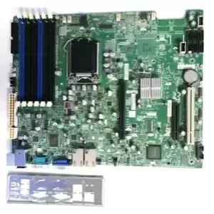 X8SIE-F Supermicro Server Motherboard LGA 1156 Socket H ATX DDR3 1U 2U Intel PCI