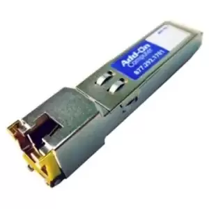 Add-On SFP-GE-T-AO Cisco SFP-Ge-T Transceiver Module 1000 Mbit/s