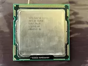 Intel Xeon X3440 2.53 GHz Quad-Core (BV80605002517AQ) Processor