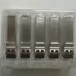 NEW CISCO FET-10G 10-2566-02 FTLX8570D3BCL-C2 MINI GBIC TRANSCEIVER LOT 5