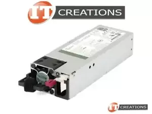 HP POWER SUPPLY 1600W AC 200-240V PLATINUM FOR HPE DL360 DL380 GEN10 863373-001