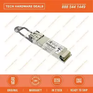 JH419A    HPE X150 100G QSFP28 LC SWDM4 100m MM Transceiver