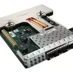 NEW Dell D7J4K FastLinQ QL41164HMCU-DE Four-port 10Gbps Ethernet