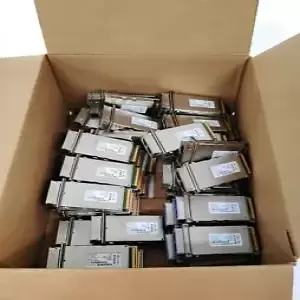 Lot of 40 Cisco X2-10GB-LX4 Catalyst Transceiver Modules 3560E 10-2154-05/04