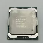 Intel Xeon E5-1620V4 3.50GHz Quad Core SR2P6 8 Threads LGA-2011 Server CPU