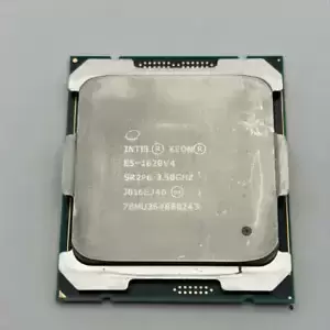 Intel Xeon E5-1620V4 3.50GHz Quad Core SR2P6 8 Threads LGA-2011 Server CPU