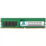 4X70Z78726 - Lenovo Compatible 8GB DDR4-2933MHz 1Rx8 Non-ECC UDIMM