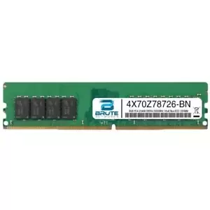 4X70Z78726 - Lenovo Compatible 8GB DDR4-2933MHz 1Rx8 Non-ECC UDIMM