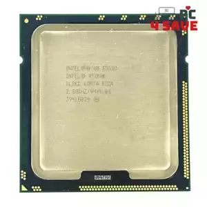 Intel Xeon E5503 SLBKD 2.00GHz 4M Quad Core LGA 1366 Server Processor 80W