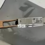 Cisco 40GBASE-SR4 QSFP Plug-In Transceiver Module  W/Hologram #M5-7