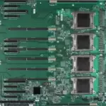 MBD-X10QBi Supermicro Intel Quad LGA2011 DDR4 Server System Mother Board