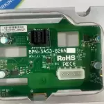 Supermicro BPN-SAS3-826A 12x 3.5" LFF 12Gb/s SAS3 6Gb/s SATA 2U Backplane