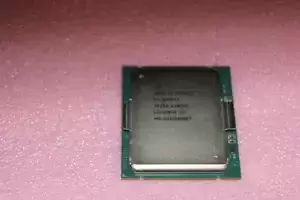 Intel SR2S4 Xeon E7-4820 V4 2.0Ghz 10Core 25MB Processor CPU USA Seller!