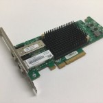 Emulex OCE11102 10GB SFP Gigabit Ethernet Server Adapter Card PCIe