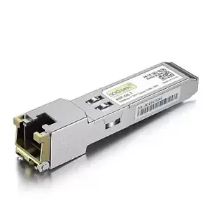 For Cisco GLC-T, SFP-GE-T, UF-RJ45-1G Transceiver 1000BASE-T Copper SFP to RJ45