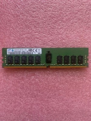 Samsung M393A1G40EB1-CPB 8GB 1Rx4 PC4-17000 DDR4-2133P ECC Registered Dimm