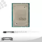 SR3GN INTEL XEON PROCESSOR SILVER 4112 2.6GHZ 8.25M 4 CORE 85W U0