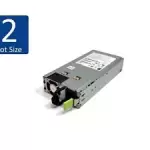 Lot of 2 Cisco UCSC-PSU2V2-1200W DPST-1200DB A 1200W Power Supply 341-0631-01 A0