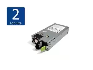 Lot of 2 Cisco UCSC-PSU2V2-1200W DPST-1200DB A 1200W Power Supply 341-0631-01 A0