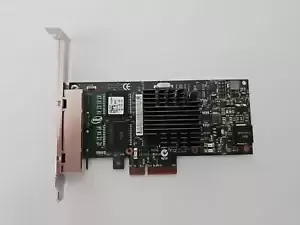 Dell Intel I340-T4 Quad Port 1GbE Ethernet Server Adapter THGMP