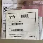 GENUINE CISCO GLC-BX-U TRANSCEIVER MODULE 10-2094-03( BRAND  NEW SEALED IN BAG )