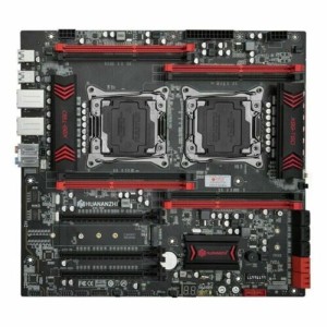 HUANANZHI X99 T8D X99 Motherboard Intel Dual CPU X99 LGA E-ATX Server Mainboard