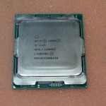 Intel Xeon W-2123 3.60GHz 4C/8T 8.25MB 8 GT/s SR3LJ CPU Processor - Excellent