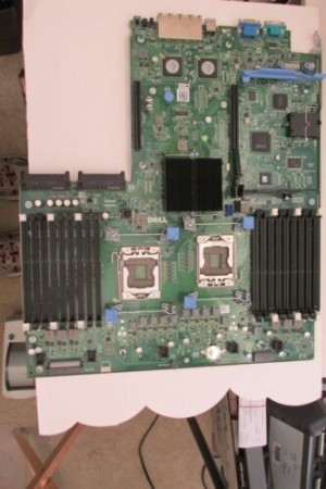 Dell R710 SERVER MOTHERBOARD 0YDJK3 FOR PowerEdge R710