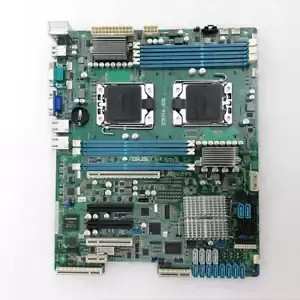 Asus Z9NA-D6 Intel C602 Server Dual Motherboard LGA1356 Workstation DDR3