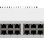 MikroTik CCR2004-16G-2S+PC Cloud Core Router 2xSFP+ 4GB 16xGb New Sealed