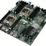 Server Motherboard Dell 0CN7X8 CN7X8 Dual LGA2011 DDR4 PowerEdge R430 R530