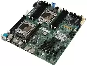 Server Motherboard Dell 0CN7X8 CN7X8 Dual LGA2011 DDR4 PowerEdge R430 R530