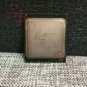 Intel Xeon E5-2687W CPU 8-Core 16-T 3.1GHz 20M SR0KG 150W LGA2011 Processor