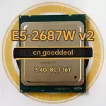 Intel Xeon E5-2687W v2 SR19V 3.4GHz 8C/16T 25MB 150W LGA2011 CPU
