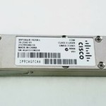 Genuine Cisco XFP10GLR-192SR-L Transceiver Module 10-2542-01